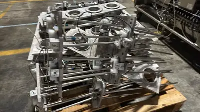 Used WORLD CUP 4L-80 Filling Machines Illinois US | M&M Equipment Corp. #1228868