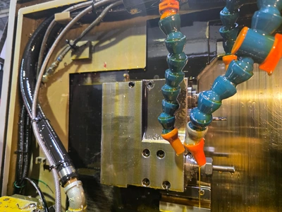 2014 TSUGAMI B0385L Swiss Type Automatic Screw Machines | Liberty Machine Works LLC (34)