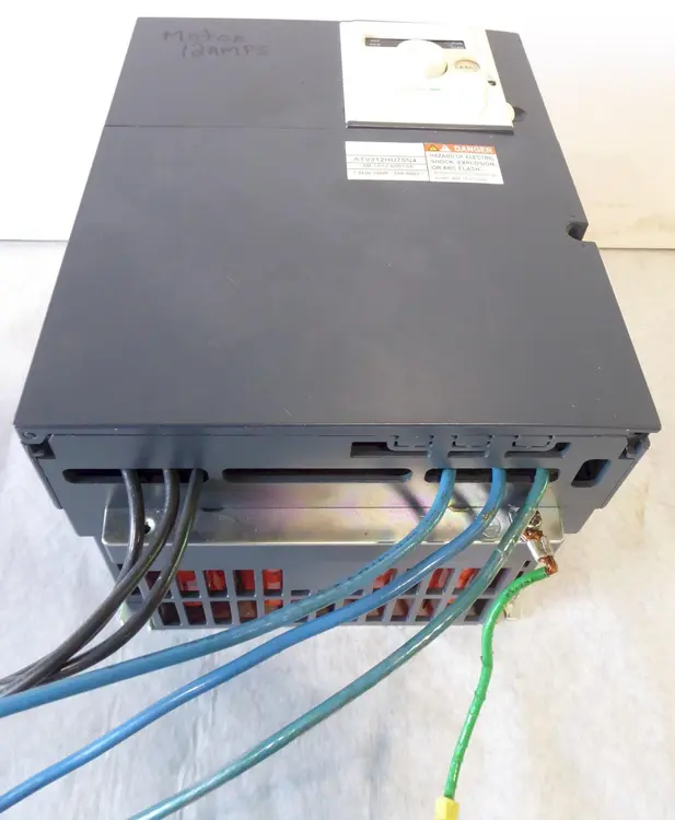 Used 2022 SCHNEIDER ALTIVAR ATV312HU75N4 Variable Speed Drives | CW WOOD MACHINERY #475459
