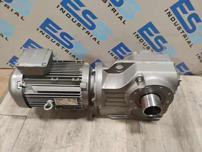 SEW EURODRIVE KT77-DRN100LM4 Motors | ESS Industrial Equipment Sales (4)