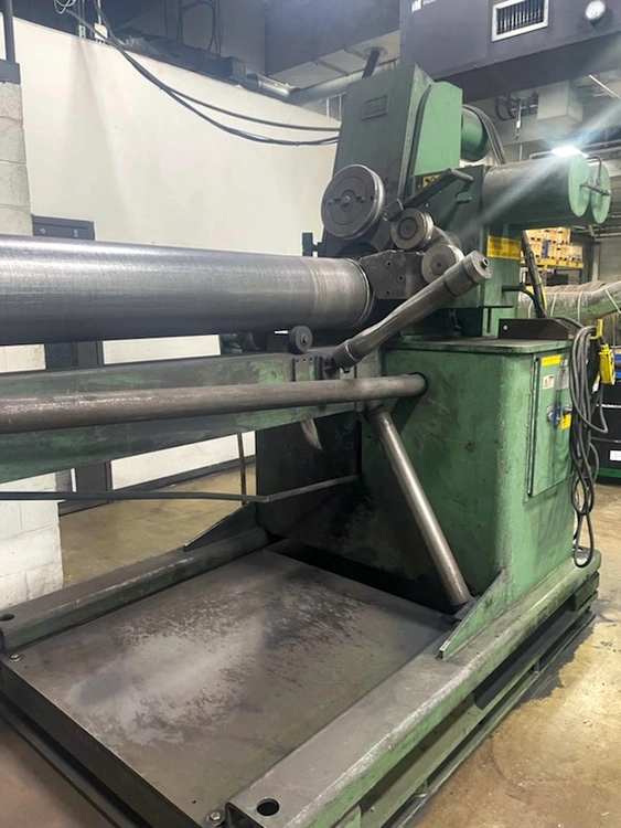 Used RMG 2024-02 Uncoilers New York US | Barbarotto Int'l Sales Corp #1333015