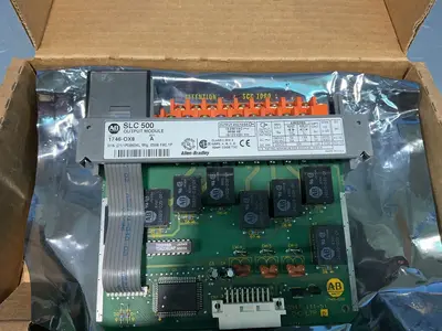 Used ALLENBRADLEY 1746OX8 Input / Output Modules Ohio US | HGR 24 #1345360