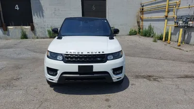 Used 2017 RANGE ROVER SPORT Utility Vehicles Ontario CA | Platinum Group #1352830