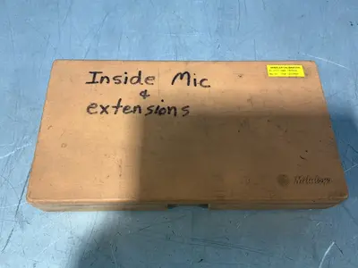 Used MITUTOYO _UNKNOWN_ Micrometers Ohio US | HGR 24 #1462184