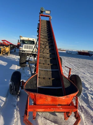 Used _UNKNOWN_ _UNKNOWN_ Portable Conveyors Idaho US | Tri-Steel Manufacturing #1557174