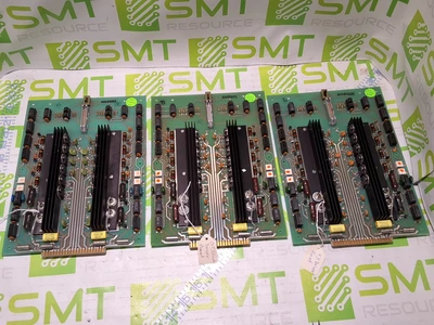 CUT AND CLINCH X,Y DRIVER BOARD 400-351 B