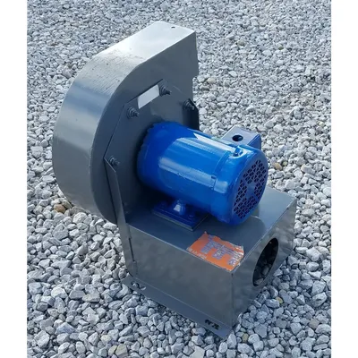 Used 1/2HP General Resources Corp. Fan - Model FRB 90AA