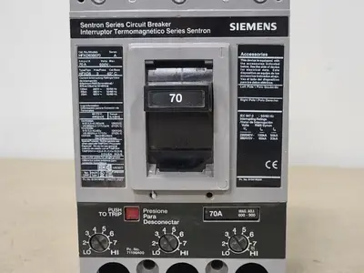 NEW SIEMENS HFXD63B070