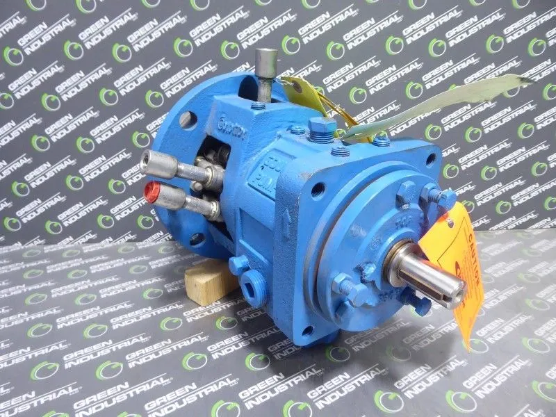 Gould 3196STI Pump Assembly 1X1-1/2-6 Used