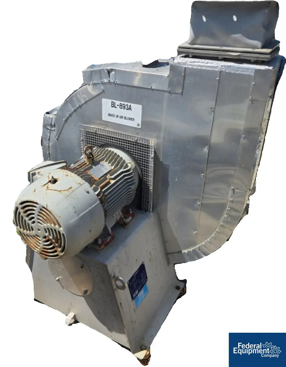 Used Venti Oelde _UNKNOWN_ Blowers Ohio US | Federal Equipment Company #1343270