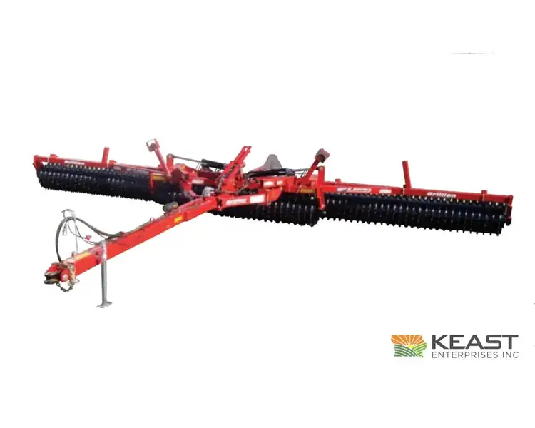 Used BRILLION _UNKNOWN_ Soil Pulverizers Iowa US | Keast Enterprises #1360079