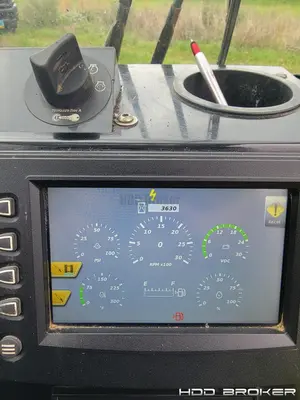 Used 2019 VERMEER 2019 VERMEER D100X140 S3 Drill Rigs Florida US | HDD Broker #1346486