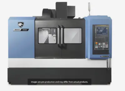 DN SOLUTIONS MYNX 6500/50 II Vertical Machining Centers | TechMach (1)