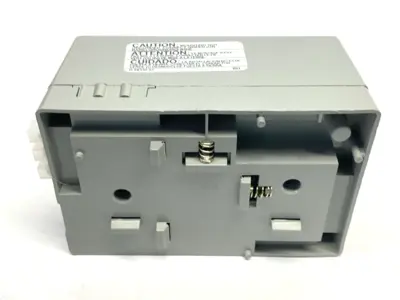 New | in-Stock Hubbell DIN Rail Utility Box, Complete Unit, TVSS, 15A 125VAC 60HzTVSS Electrical Boxes Michigan US | Maverick Industrial Sales #1392399