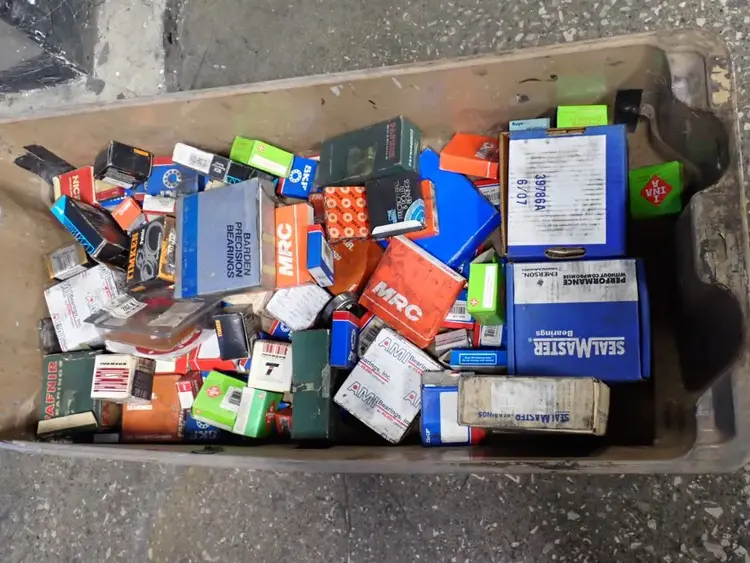 Used AMI, MRC, SKF, TIMKEN _UNKNOWN_ Bearings Ohio US | HGR 24 #740006