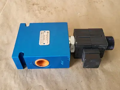 NEW COMMAND CONTROLS EMDV-12-N-3C-10TA-24DG