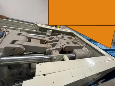 2009 TOSHIBA EC310NIIV30-8Y Injection Molding Horizontal/Vertical | Machinery Network (13)