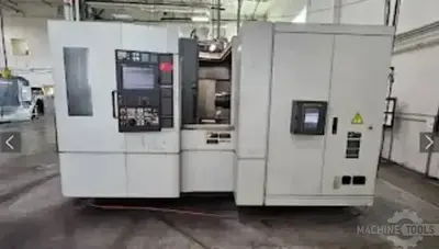 USED 2005 MORI SEIKI NH4000 DCG