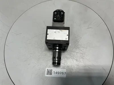 USED REXROTH FE 16 C20/LPM S015