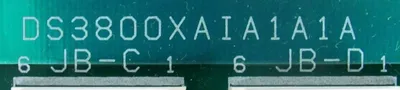 NEW GENERAL ELECTRIC DS3800XAIA1A1A ANALOG INTERFACE CARD DS3800 SERIES