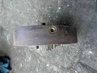 Chuck 3 Jaw Support Equipment | Bowland Trading Ltd (8)