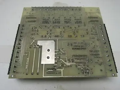 Inducto Heat 31035-572 Control Board Circuit PCP Card