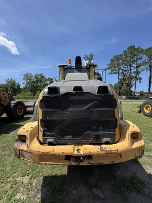 Used 2015 Volvo L110H Wheel Loaders Florida US | Zadoon Equipment #1480683