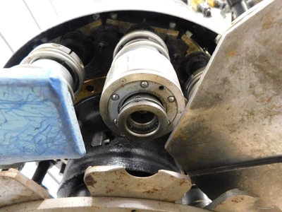 Used Arol _UNKNOWN_ Cappers Chuck - Rotary Ohio US | Equipment Recovery Corp. #1331560