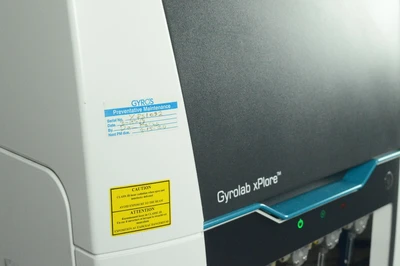 USED Gyros GyroLab xPlore