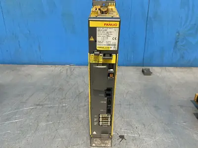 Used FANUC A06B6114H207 Servo Drives Ohio US | HGR 24 #1335263