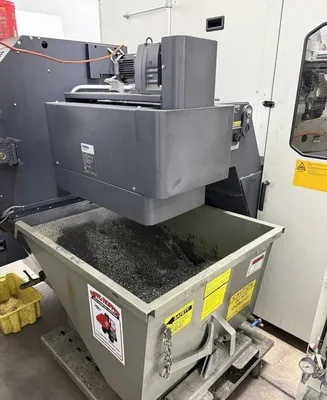 2015 GROB-WERKE G550 Boring Mill-Horiz Floor Type CNC | Asset Exchange Corporation (22)
