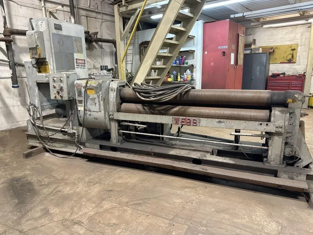 USED WEBB R5LR-7006