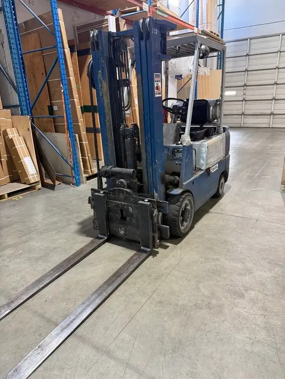 Used MITSUBISHI FGC25 Misc Forklifts British Columbia CA | Lenmark #294429
