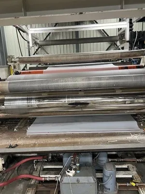 2006 BLACK CLAWSON extrusion coating line Extrusion Lines, Coating | Mark One Machinery (2)