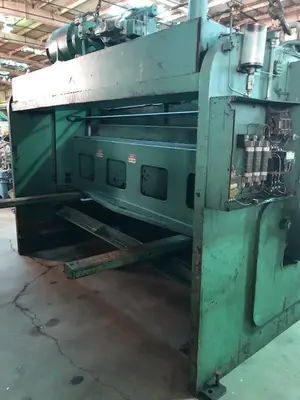 USED ALLSTEEL 1/2 10