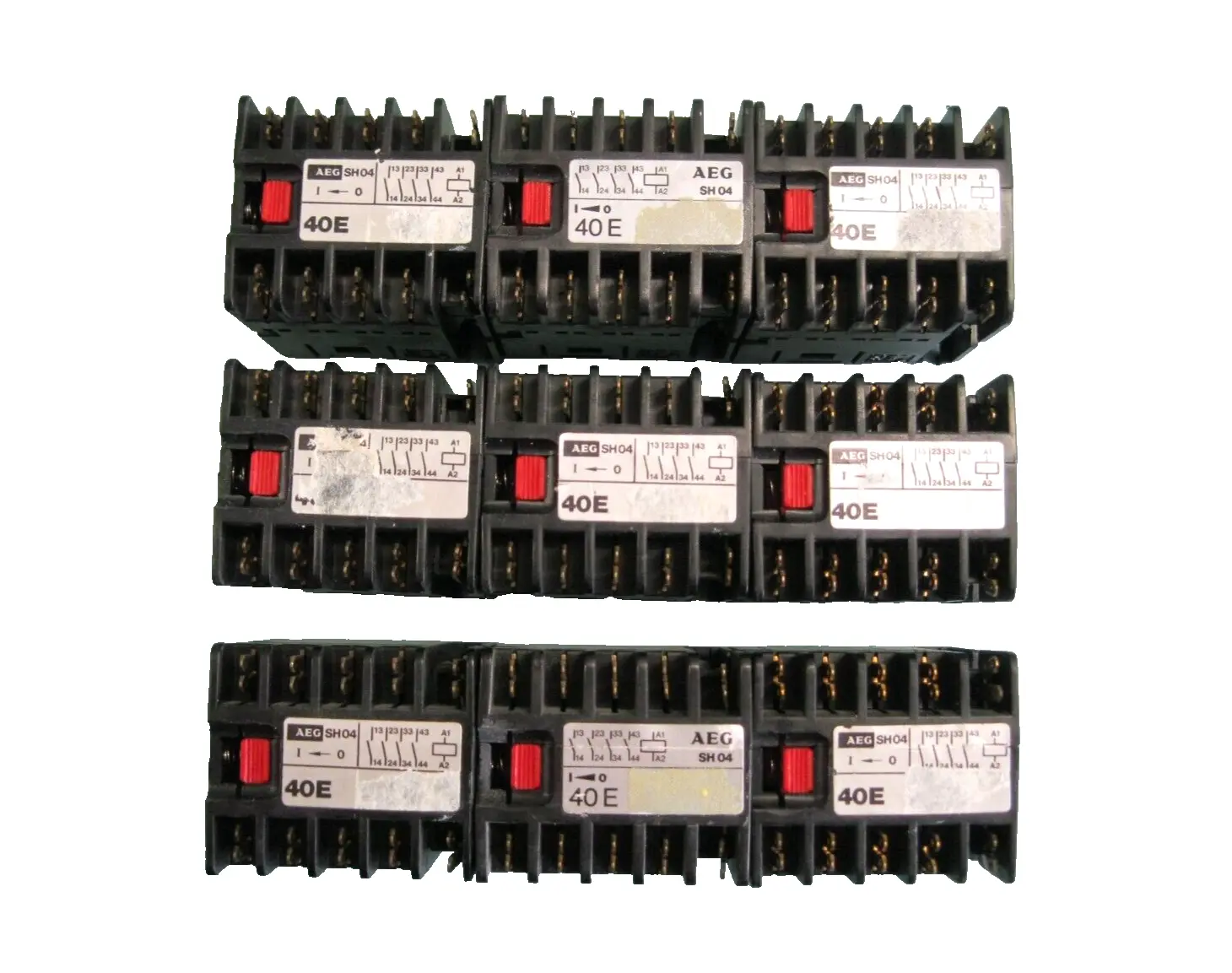 USED AEG SH 04 40E