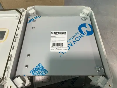 Used 2024 STAHLIN P1008ASAL Electrical Boxes Ohio US | HGR 24 #1463415