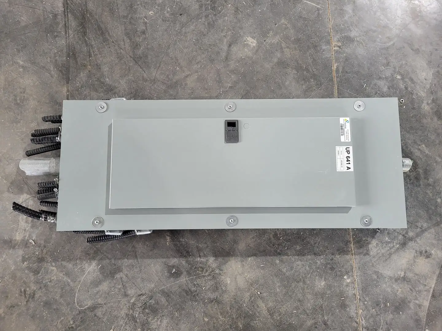 USED EATON 3CBL142