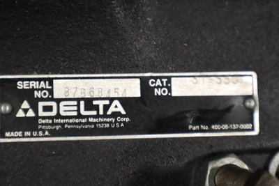Used DELTA 31-550F Grinders (misc) Minnesota US | Machinesused.com #1293500