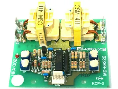 NEW RELIANCE ELECTRIC 0-48680-501 PC BOARD 048680501