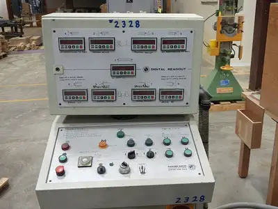 Used BACCI _UNKNOWN_ Woodworking Tenoners Pennsylvania US | Highland Automation #1298231
