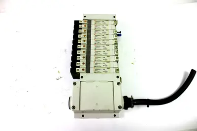USED SMC VQ2101-5B