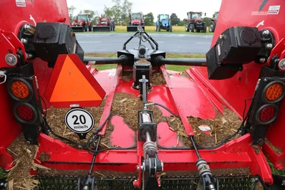 Used 2025 WOODS BW15.52 Flex-Wing Rotary Cutters Pennsylvania US | Zimmerman Farm Service #1409961