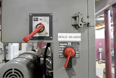 HEALD 273A Internal Grinders (ID, I.D., Inside Diameter) | Mohawk Machinery (7)