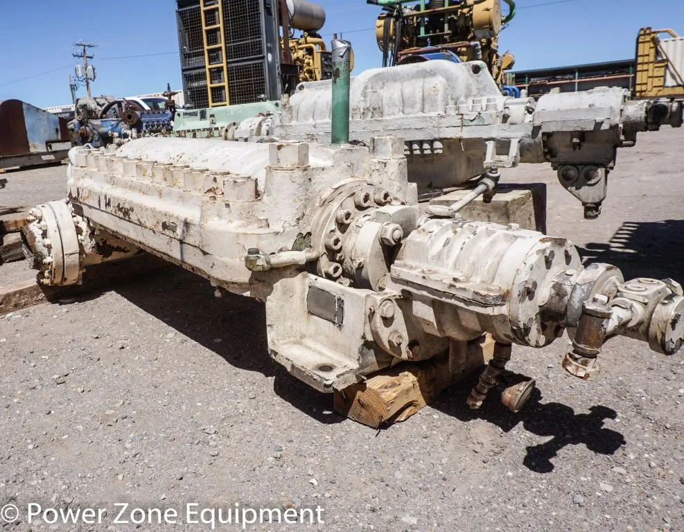 USED INGERSOLL RAND 3HMTA-9