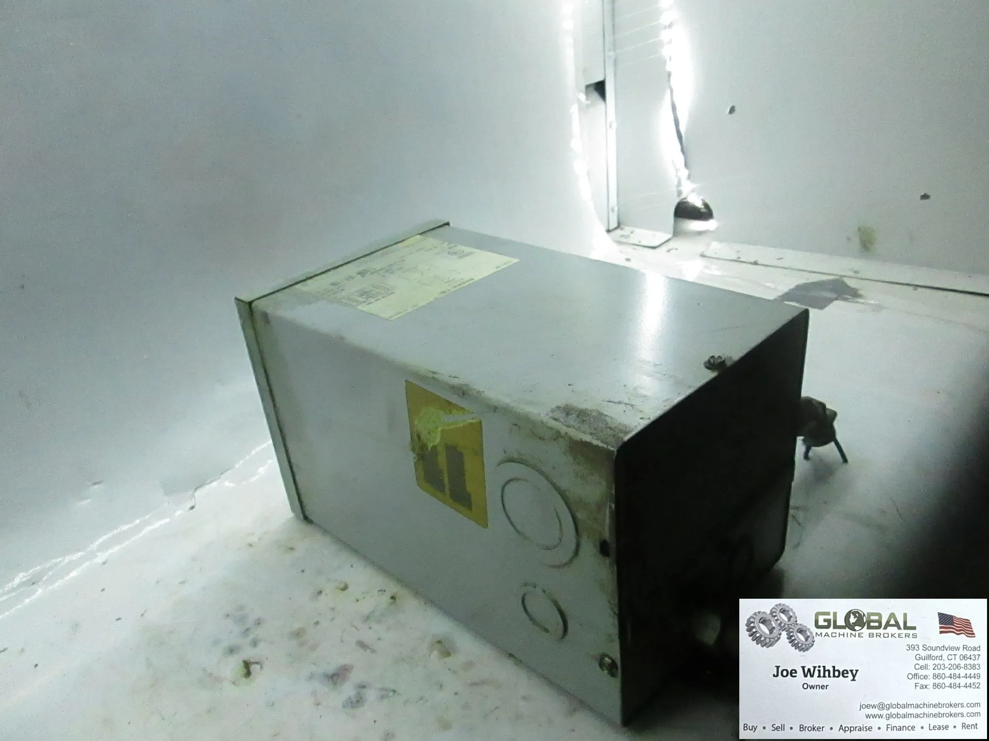 CHALLENGER PowerMaster 207-310-MOD.5 Dry-Type Distribution Transformer