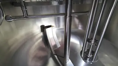 New | in-Stock 2026 HONGDA KETTLE Autoclaves, Reactors & Kettles California US | Hongda America Corp #1540305
