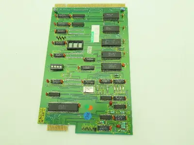 Cupe CUPROC 16 Serial I/O Board  EE170C4252A
