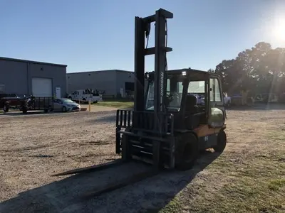 USED 2008 DOOSAN D45S-5