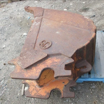 Excavator Digging Bucket